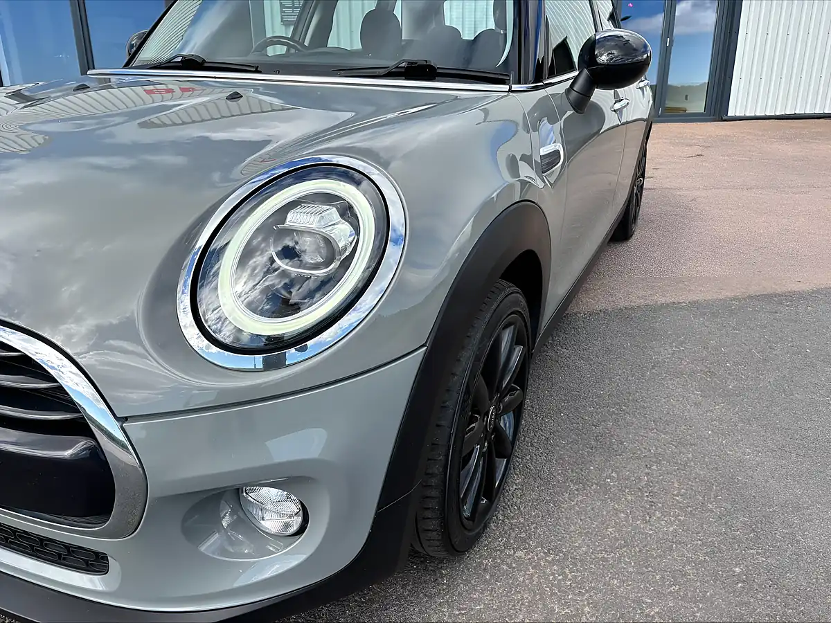 Used 2018 MINI Hatch Cooper Grey - Interior and Exterior details 11