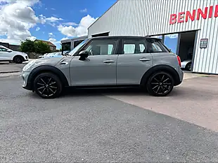 Used 2018 MINI Hatch Cooper Grey - Interior and Exterior details 12