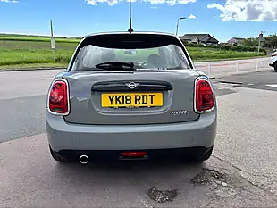 Used 2018 MINI Hatch Cooper Grey - Interior and Exterior details 7