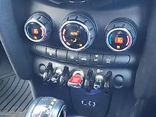 Used 2018 MINI Hatch Cooper Grey - Interior and Exterior details 11