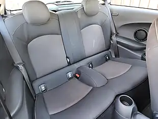 Used 2018 MINI Hatch Cooper Grey - Interior and Exterior details 13