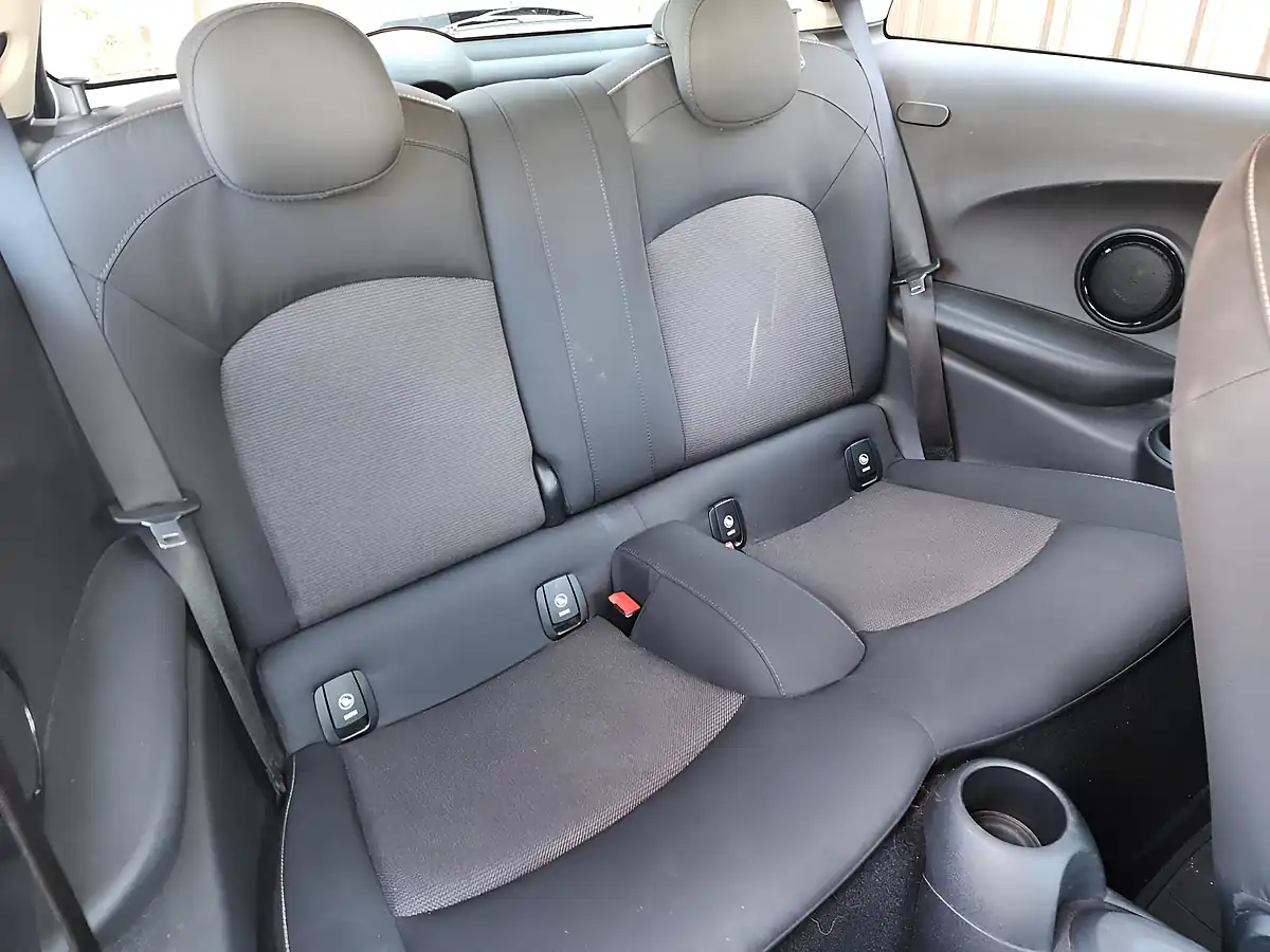 Used 2018 MINI Hatch Cooper Grey - Interior and Exterior details 13