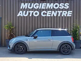 Used 2018 MINI Hatch Cooper Grey - Interior and Exterior details 3