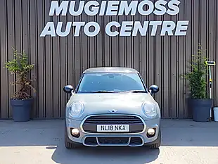 Used 2018 MINI Hatch Cooper Grey - Interior and Exterior details 5