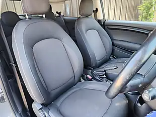 Used 2018 MINI Hatch Cooper Grey - Interior and Exterior details 6