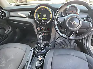 Used 2018 MINI Hatch Cooper Grey - Interior and Exterior details 7