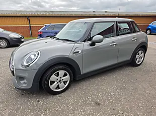 Used 2018 MINI Hatch Cooper Grey - Interior and Exterior details 13