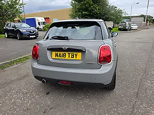 Used 2018 MINI Hatch Cooper Grey - Interior and Exterior details 15