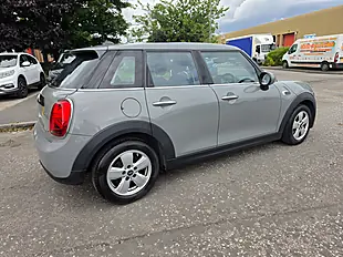 Used 2018 MINI Hatch Cooper Grey - Interior and Exterior details 16