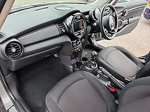 Used 2018 MINI Hatch Cooper Grey - Interior and Exterior details 18