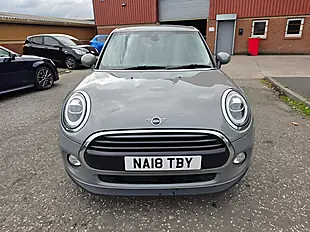 Used 2018 MINI Hatch Cooper Grey - Interior and Exterior details 2
