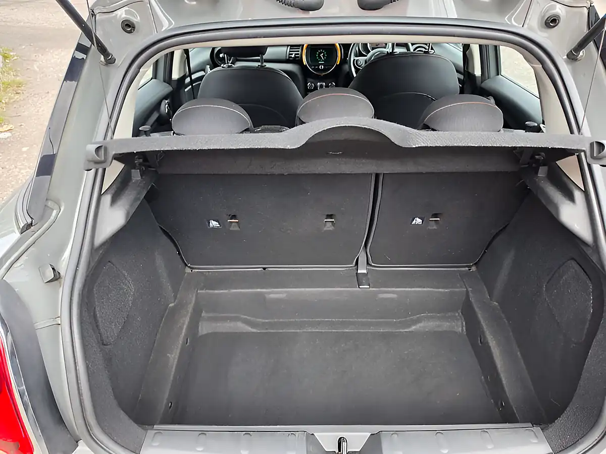 Used 2018 MINI Hatch Cooper Grey - Interior and Exterior details 20