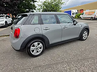 Used 2018 MINI Hatch Cooper Grey - Interior and Exterior details 6