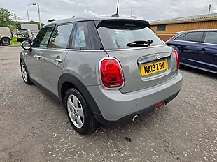 Used 2018 MINI Hatch Cooper Grey - Interior and Exterior details 8