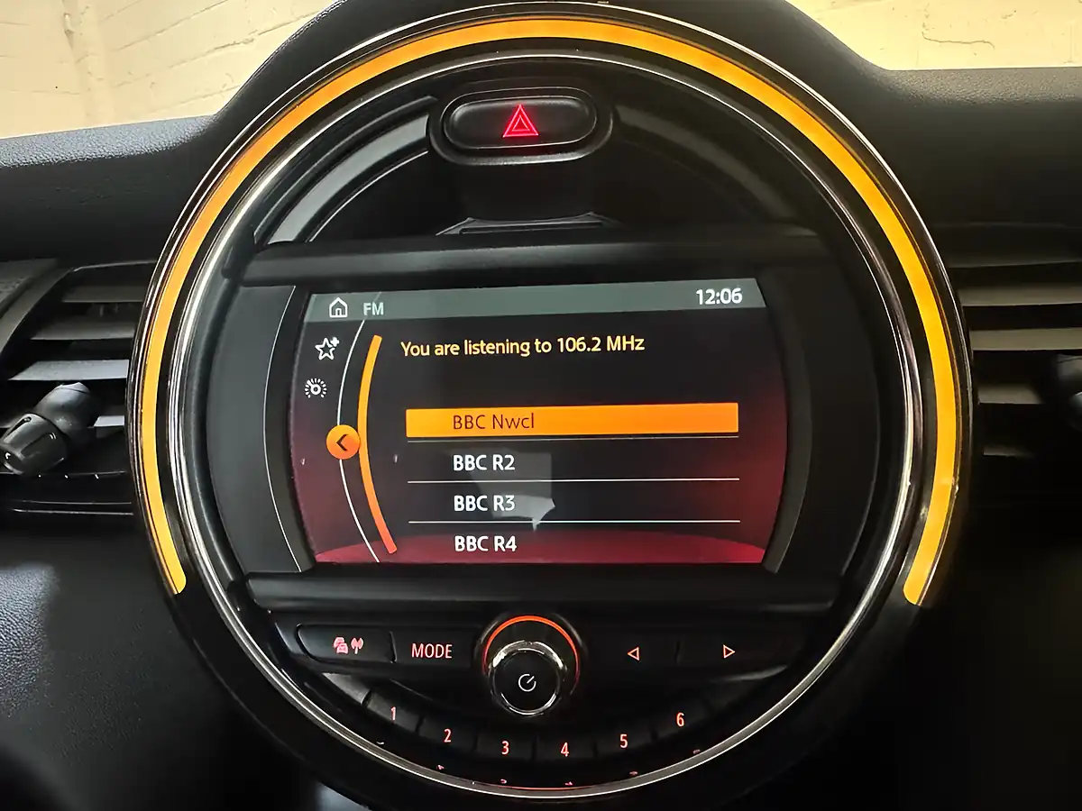 Used 2018 MINI Hatch Cooper Grey - Interior and Exterior details 11