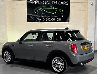 Used 2018 MINI Hatch Cooper Grey - Interior and Exterior details 15