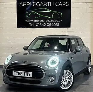 Used 2018 MINI Hatch Cooper Grey - Interior and Exterior details 5