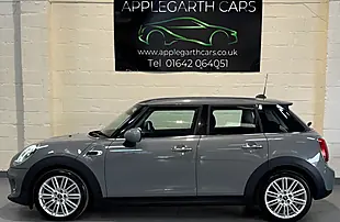 Used 2018 MINI Hatch Cooper Grey - Interior and Exterior details 6