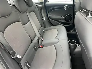 Used 2018 MINI Hatch Cooper Lapisluxury Blue - Interior and Exterior details 12