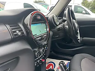 Used 2018 MINI Hatch Cooper Lapisluxury Blue - Interior and Exterior details 17
