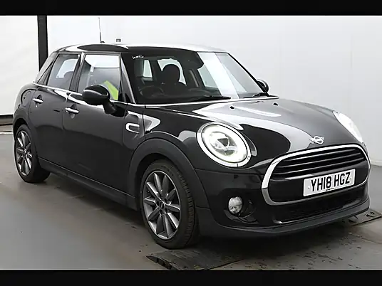 2018 Mini Hatch 1.5 Cooper