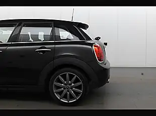 Used 2018 MINI Hatch Cooper Midnight Black - Interior and Exterior details 15
