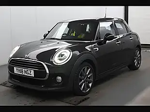 Used 2018 MINI Hatch Cooper Midnight Black - Interior and Exterior details 2
