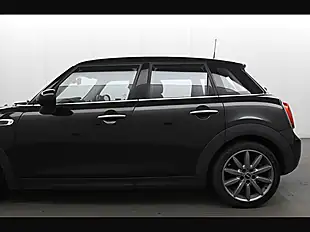 Used 2018 MINI Hatch Cooper Midnight Black - Interior and Exterior details 4