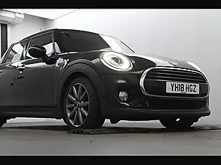 Used 2018 MINI Hatch Cooper Midnight Black - Interior and Exterior details 5