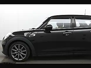 Used 2018 MINI Hatch Cooper Midnight Black - Interior and Exterior details 8