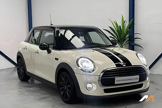 2018 MINI Hatch Cooper 1.5