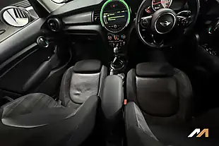 Used 2018 MINI Hatch Cooper Pepper White - Interior and Exterior details 15