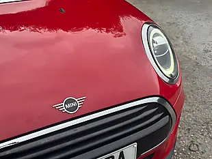 Used 2018 MINI Hatch Cooper Red - Interior and Exterior details 12
