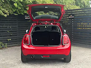 Used 2018 MINI Hatch Cooper Red - Interior and Exterior details 13