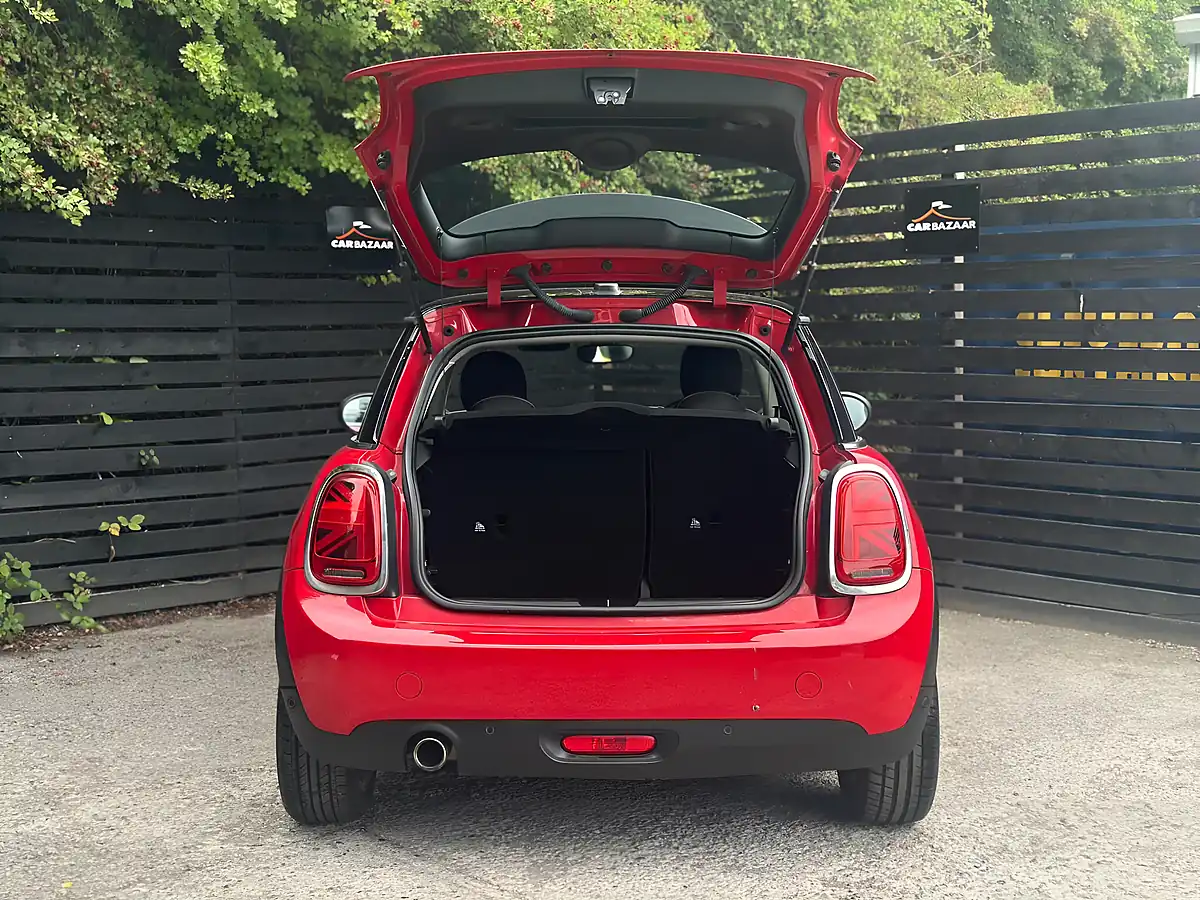 Used 2018 MINI Hatch Cooper Red - Interior and Exterior details 13