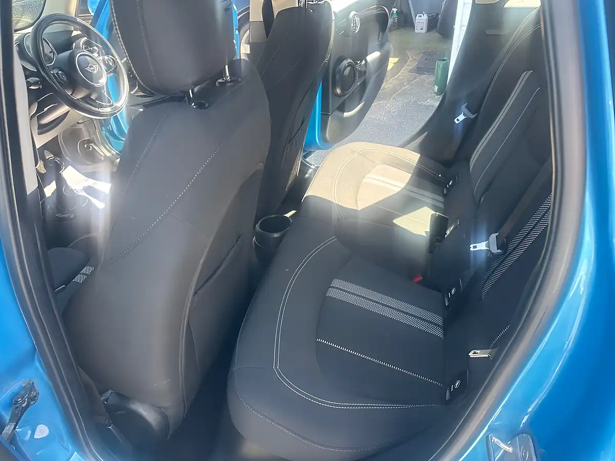 Used 2018 MINI Hatch Cooper S Blue - Interior and Exterior details 11