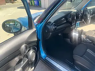 Used 2018 MINI Hatch Cooper S Blue - Interior and Exterior details 12