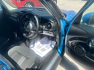 Used 2018 MINI Hatch Cooper S Blue - Interior and Exterior details 14