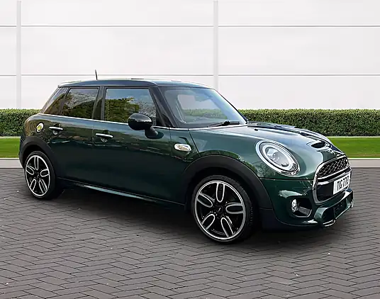 2018 Mini Cooper S 2.0