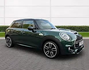 Used 2018 MINI Hatch Cooper S British Racing Green - Interior and Exterior details 19