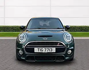 Used 2018 MINI Hatch Cooper S British Racing Green - Interior and Exterior details 3