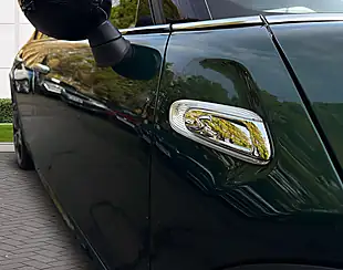 Used 2018 MINI Hatch Cooper S British Racing Green - Interior and Exterior details 8