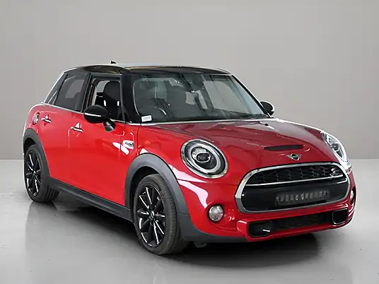 2018 Mini Hatch Cooper S 2.0 Automatic