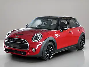 Used 2018 MINI Hatch Cooper S Chili Red - Interior and Exterior details 3
