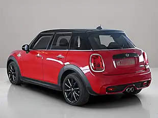Used 2018 MINI Hatch Cooper S Chili Red - Interior and Exterior details 4