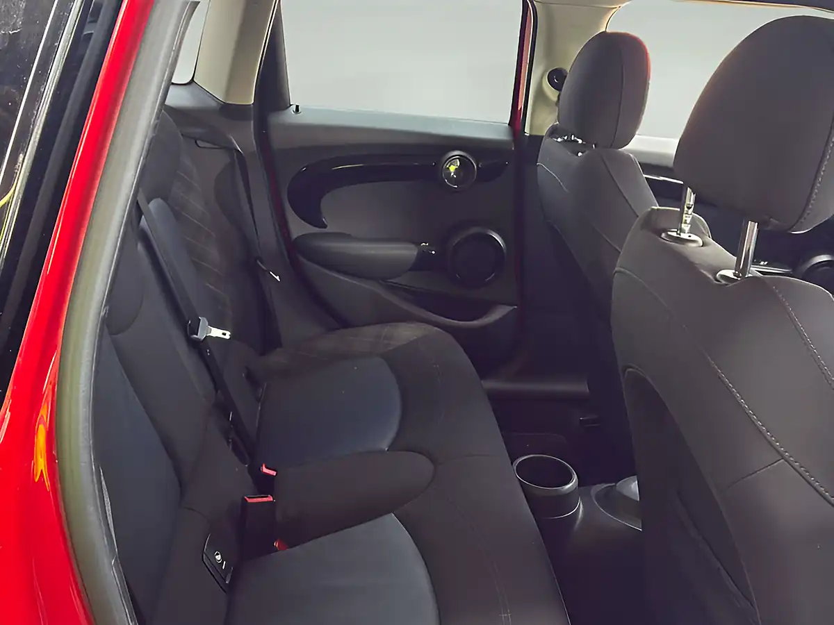 Used 2018 MINI Hatch Cooper S Chili Red - Interior and Exterior details 7