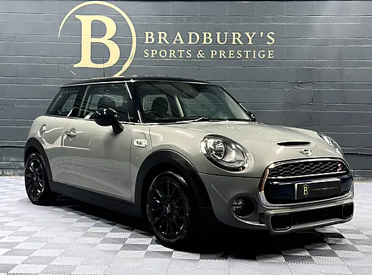2018 MINI Hatch Cooper S
