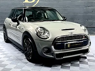 Used 2018 MINI Hatch Cooper S Grey - Interior and Exterior details 10