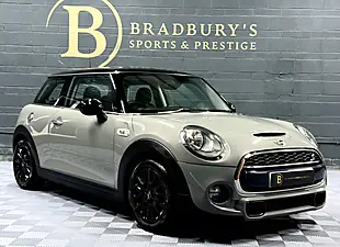 Used 2018 MINI Hatch Cooper S Grey - Interior and Exterior details 11
