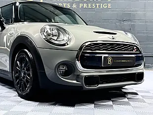 Used 2018 MINI Hatch Cooper S Grey - Interior and Exterior details 12